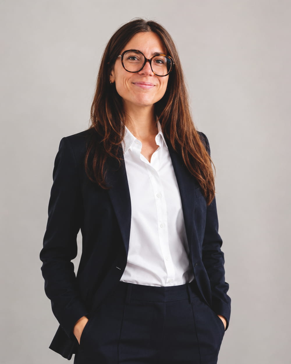 Portrait de Me Marillier